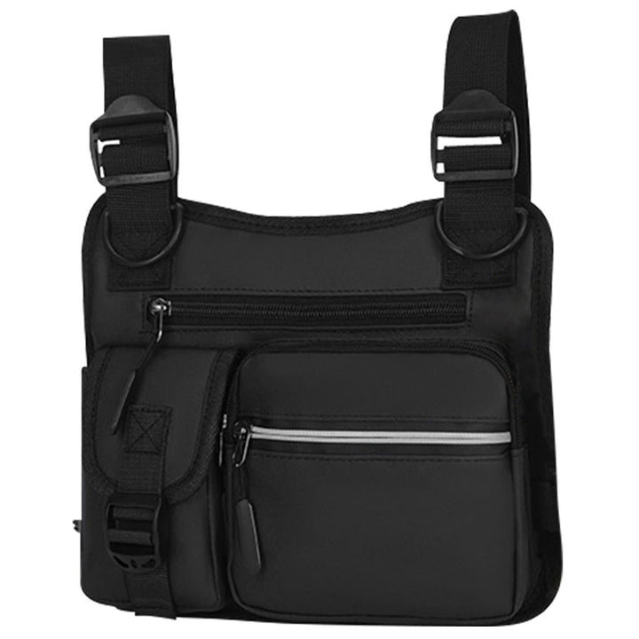 Pickleball Tactical Chest Bag Adjustable Crossbody Pack