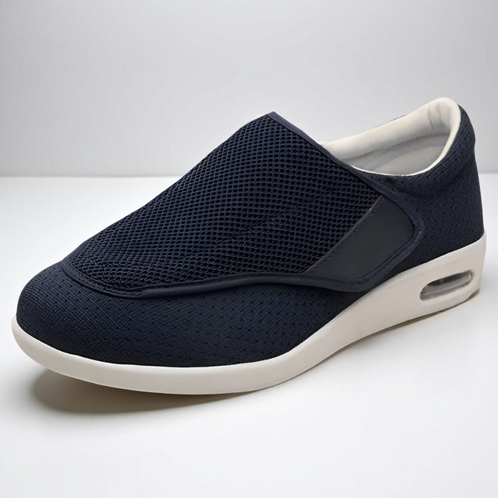 Men’s Walking Shoes Wide Fit Slipon Footwear