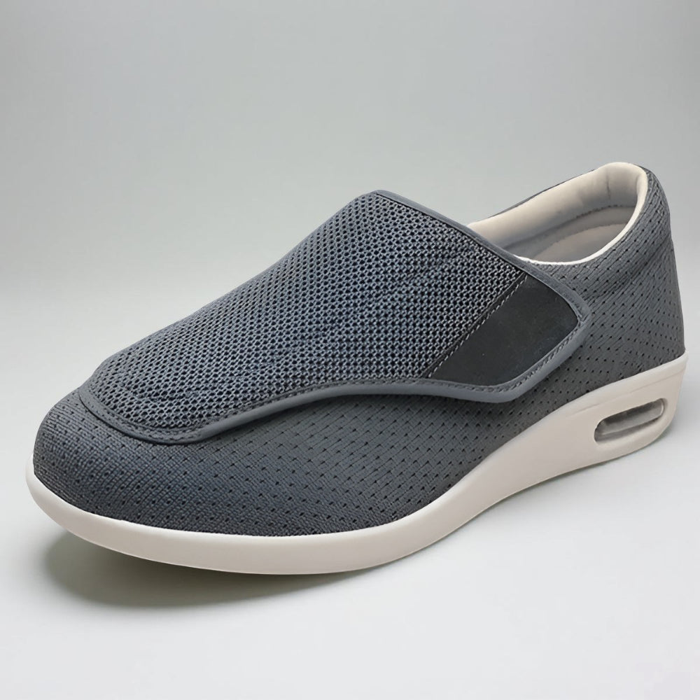 Men’s Walking Shoes Wide Fit Slipon Footwear