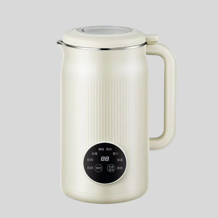 Milk Maker Electric Multi Function Nut Beverage Machine