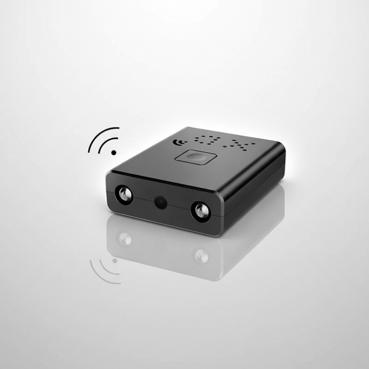 Mini Security Camera WiFi DIY Video Recording Device