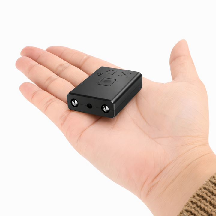 Mini Security Camera WiFi DIY Video Recording Device