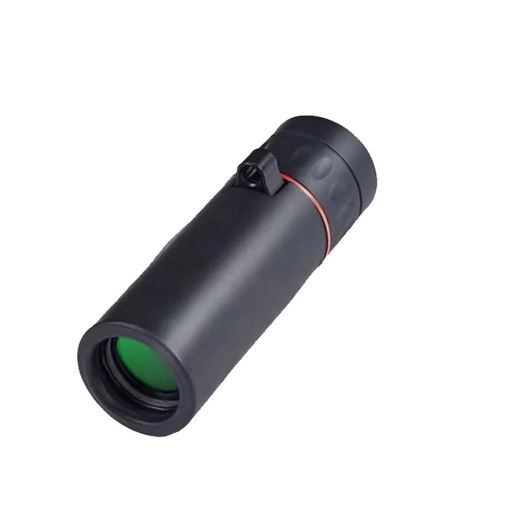 Monocular Telescope Compact Waterproof Phone Holder Scope
