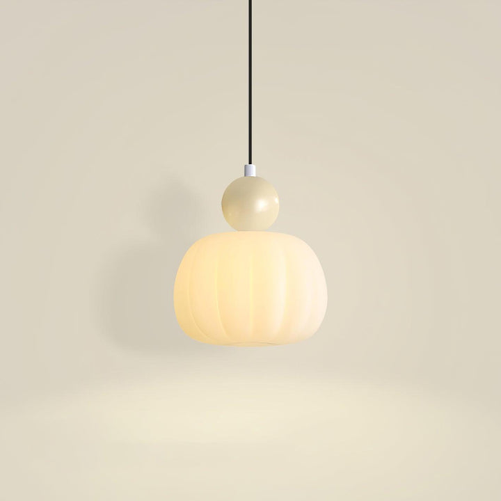 Yedra Pendant Lamp | Organic Round Acrylic Design