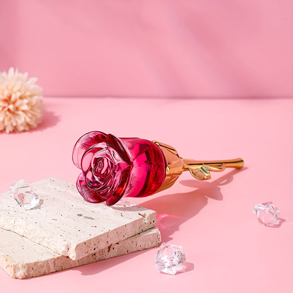 Perfume Mothers Day Gift Floral Fragrance Rose Bottle Spray