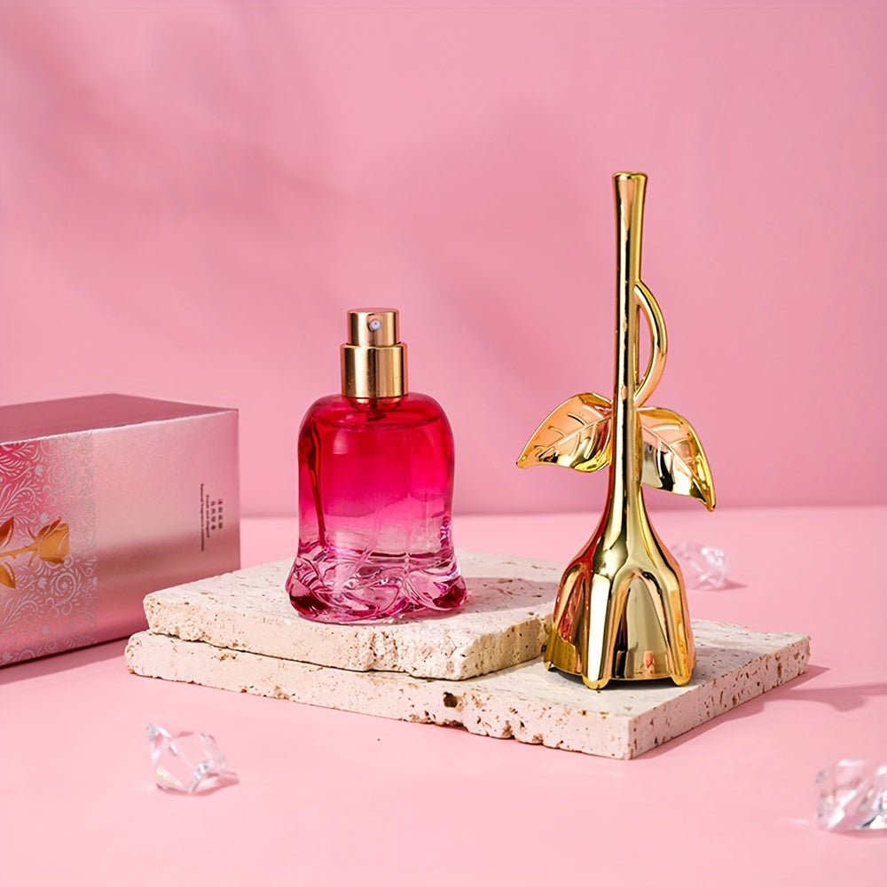 Perfume Mothers Day Gift Floral Fragrance Rose Bottle Spray