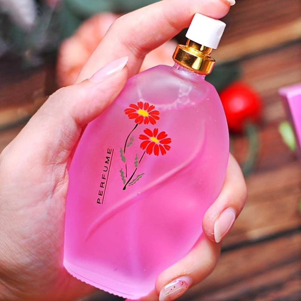 Perfume Mothers Day Gift Floral Fragrance Long Lasting Spray