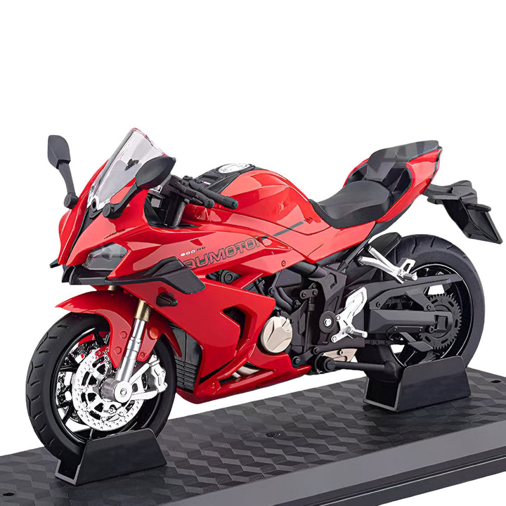 Motorcycle Model 1:12 Scale Alloy Diecast Display