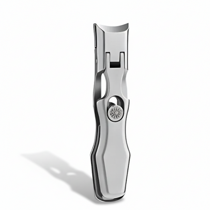 Nail Clippers Heavy Duty Stainless Steel Wide Jaw Nail Trimmer