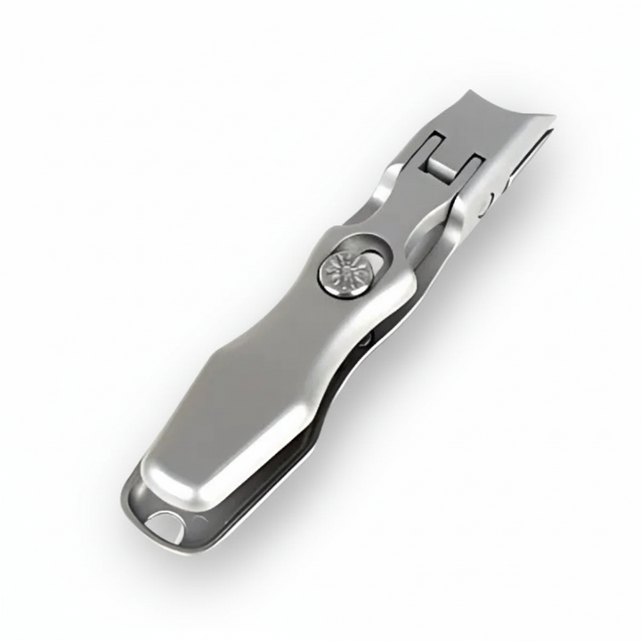 Nail Clippers Heavy Duty Stainless Steel Wide Jaw Nail Trimmer