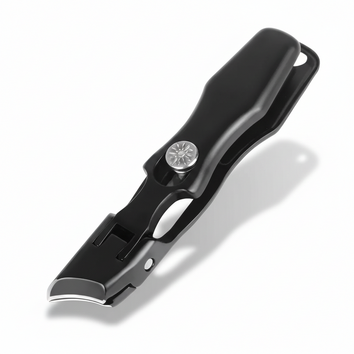 Nail Clippers Heavy Duty Stainless Steel Wide Jaw Nail Trimmer