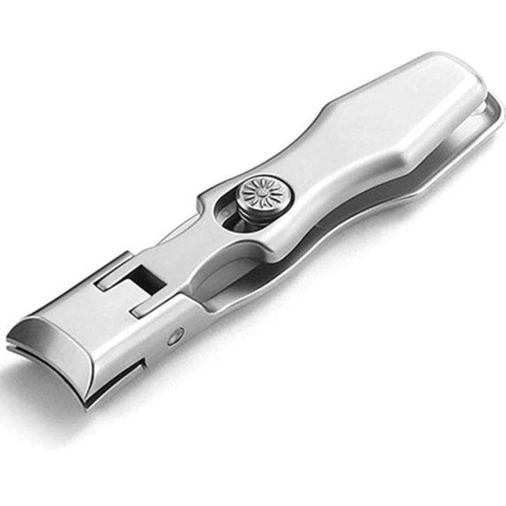 Nail Clippers Heavy Duty Stainless Steel Wide Jaw Nail Trimmer