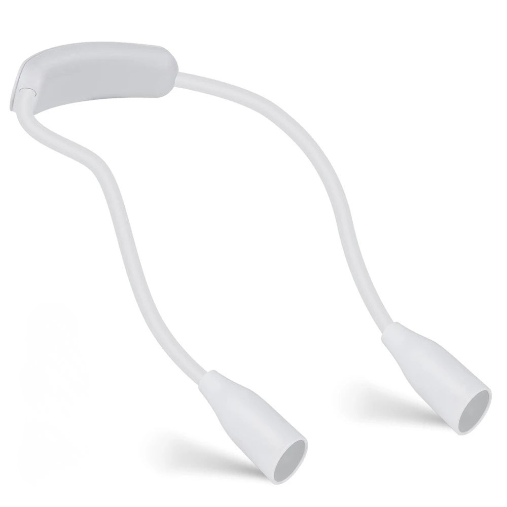 Neck Light Rechargeable LED Flexible Reading Lamp