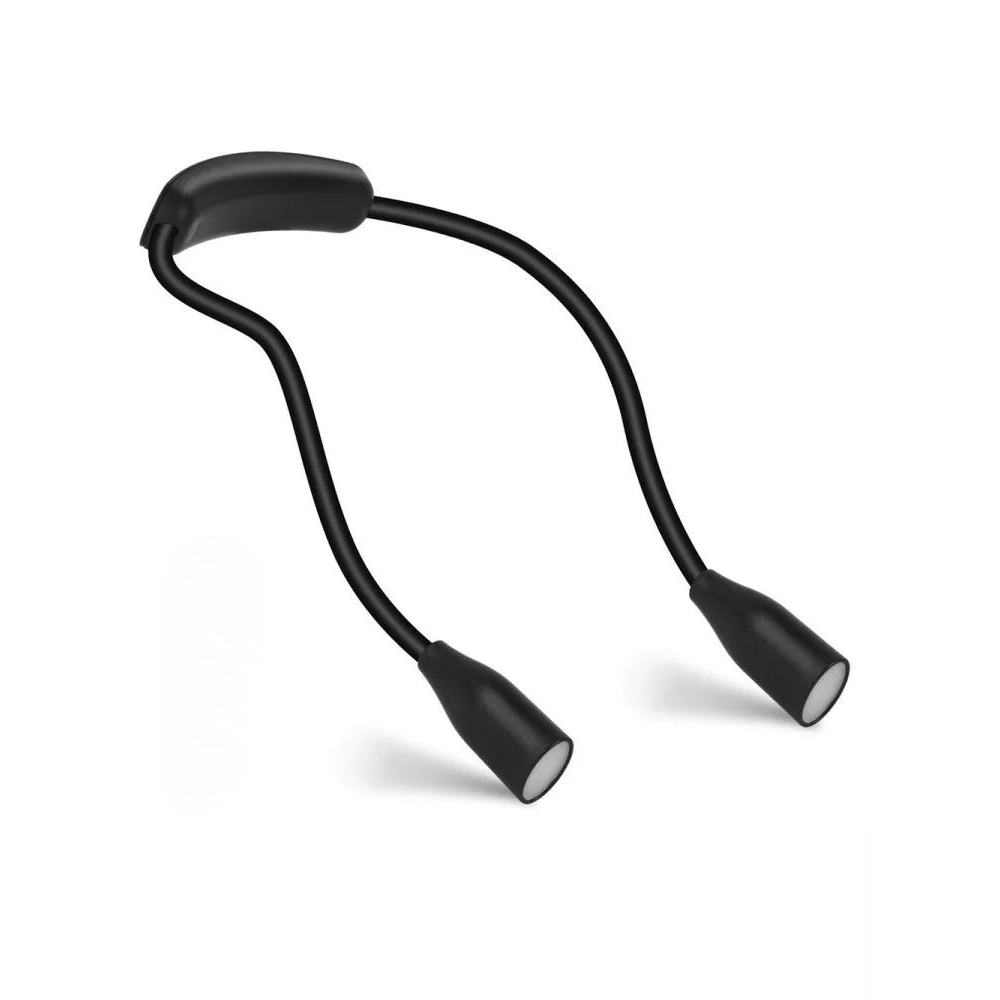 Neck Light Rechargeable LED Flexible Reading Lamp