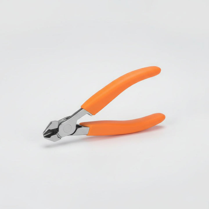 Nail Clippers Wide Jaw Stainless Steel Anti Splash Catcher