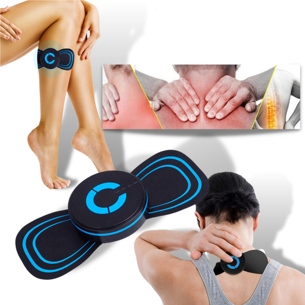 Neck Massager Electric Muscle Stimulator Pad