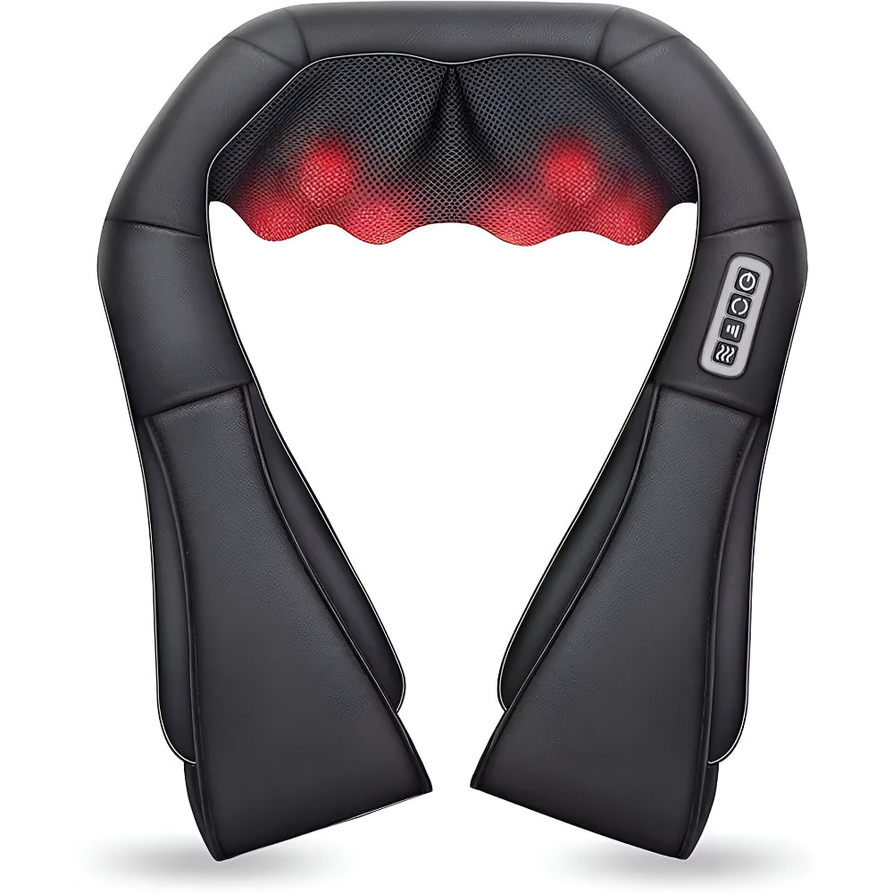 Neck Massager Shiatsu Electric Home Car Use