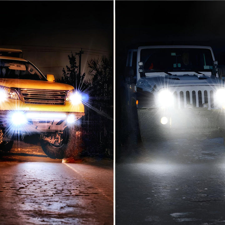 Night Driving Glasses Anti Glare Yellow Lens Protective Eyewear