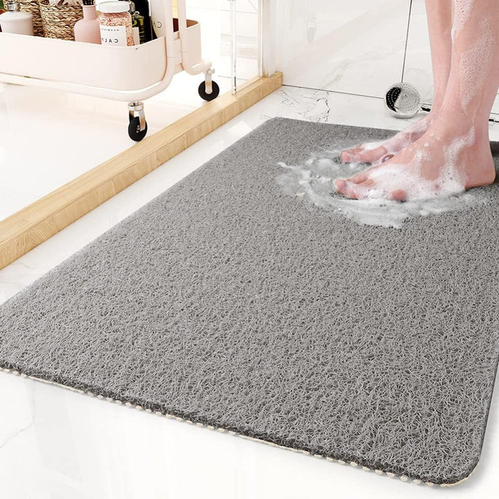 Bath Mat Shower Non Slip Quick Dry Floor Rug