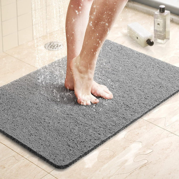 Bath Mat Shower Non Slip Quick Dry Floor Rug