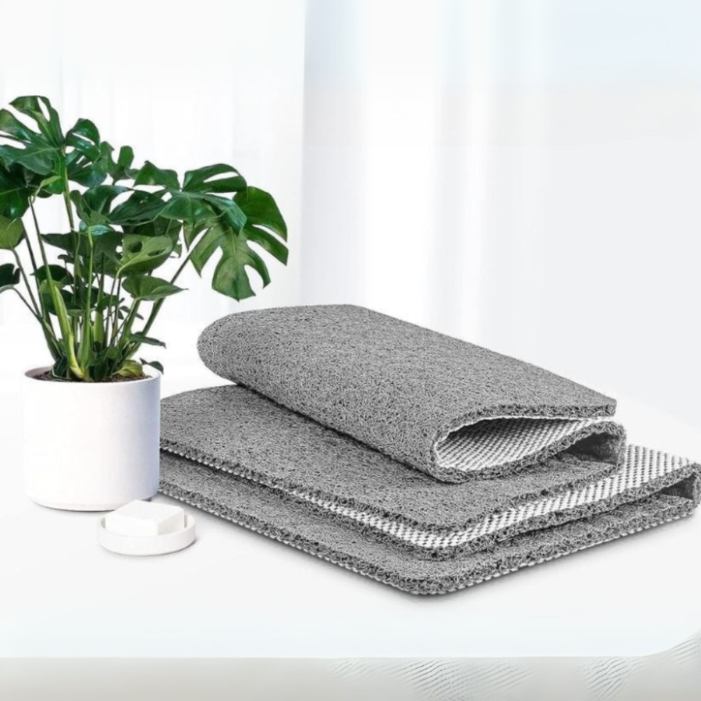 Bath Mat Shower Non Slip Quick Dry Floor Rug