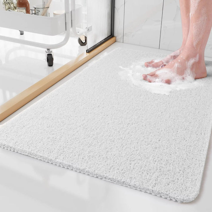 Bath Mat Shower Non Slip Quick Dry Floor Rug