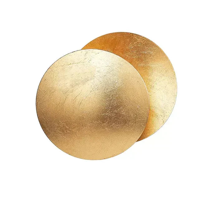 Lunaris Wall Light | Modern Solar Eclipse Inspired Wall Sconce