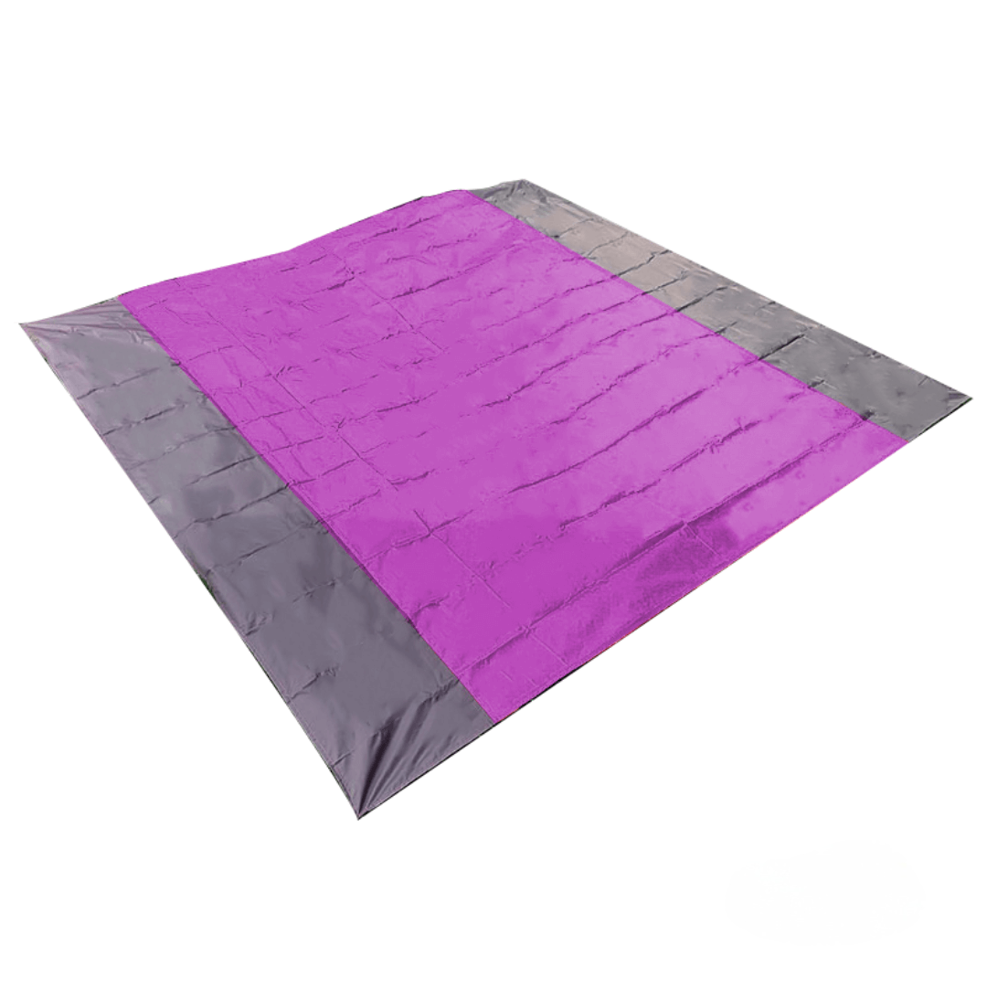 Outdoor Beach Picnic Mat Sand-Free Foldable Travel