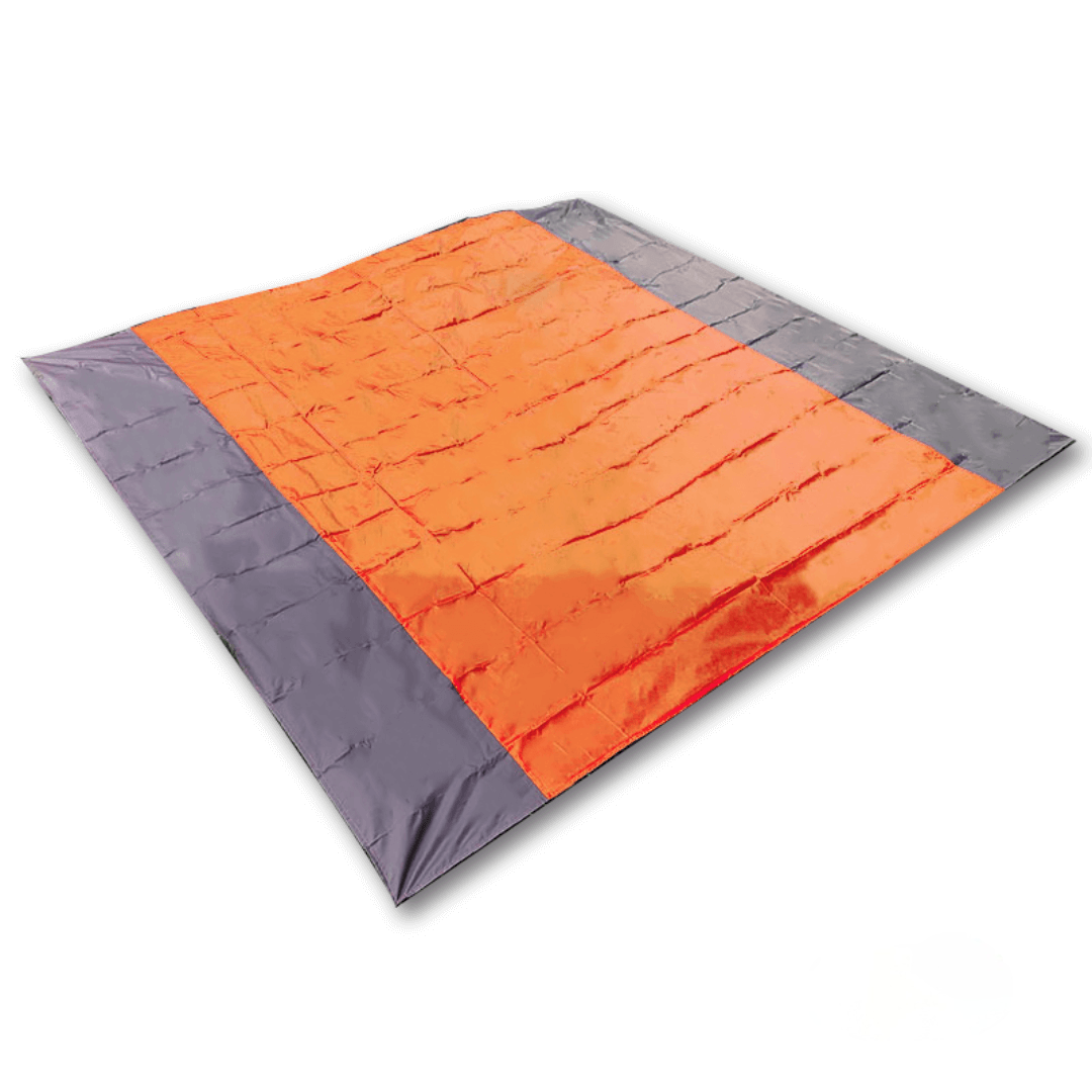 Outdoor Beach Picnic Mat Sand-Free Foldable Travel