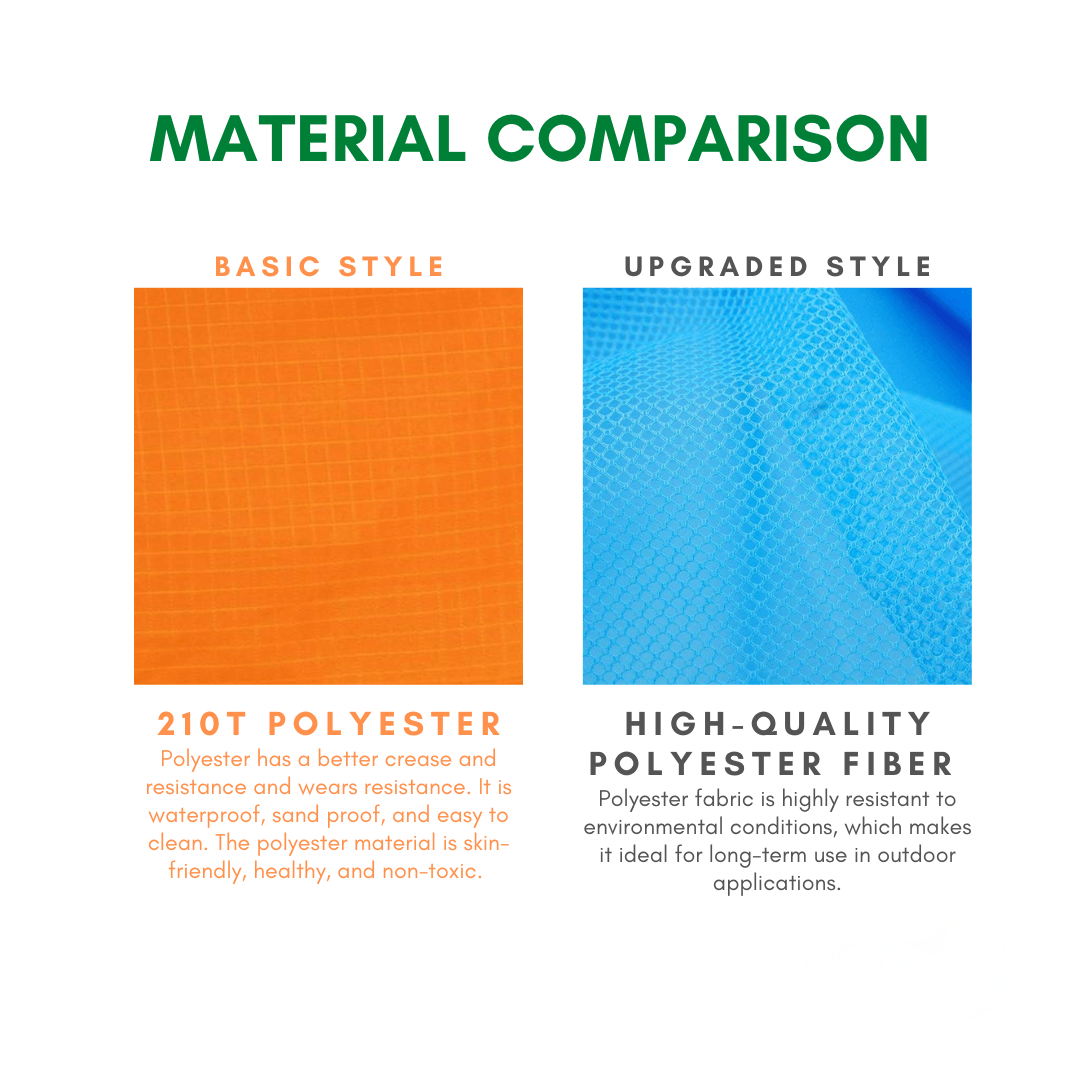 Outdoor Beach Picnic Mat Sand-Free Foldable Travel