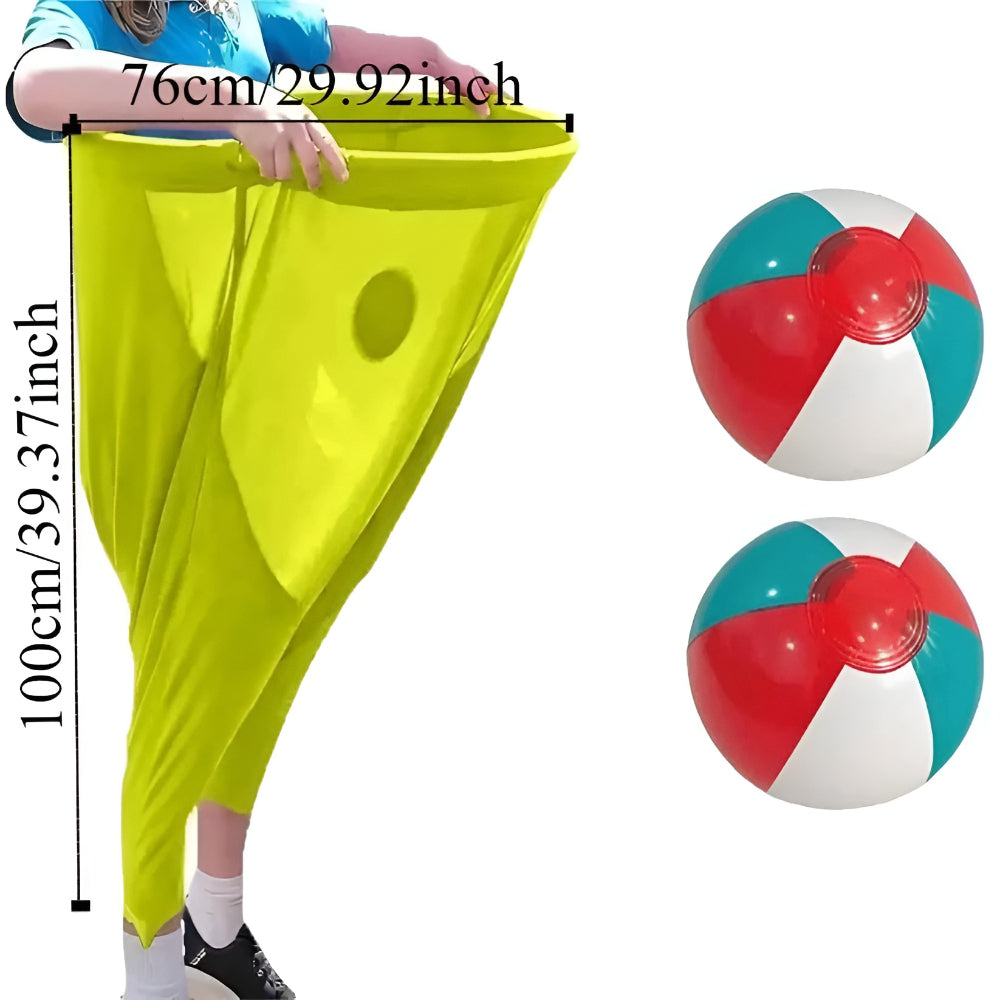 Outdoor Family Game Catching Ball