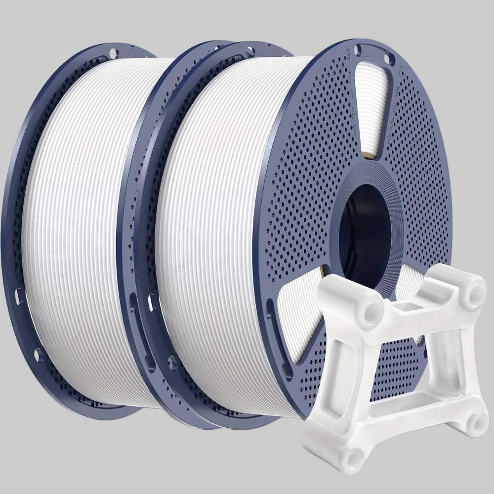 3D Printer Filament PETG Plastic Spool Durable High Strength Prints