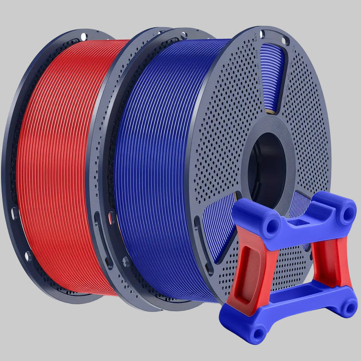 3D Printer Filament PETG Plastic Spool Durable High Strength Prints