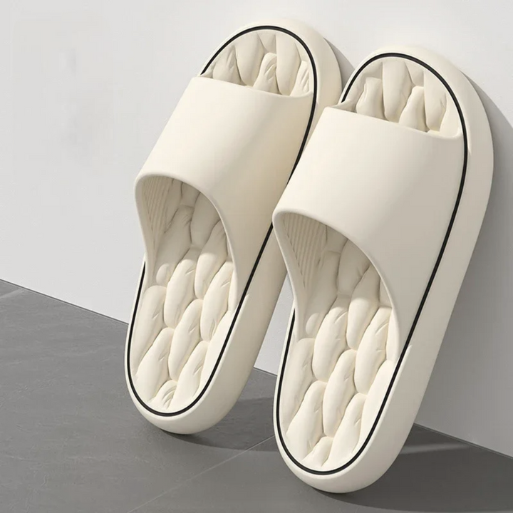 Slippers Pillow Slides Soft Slip On Summer Sandals