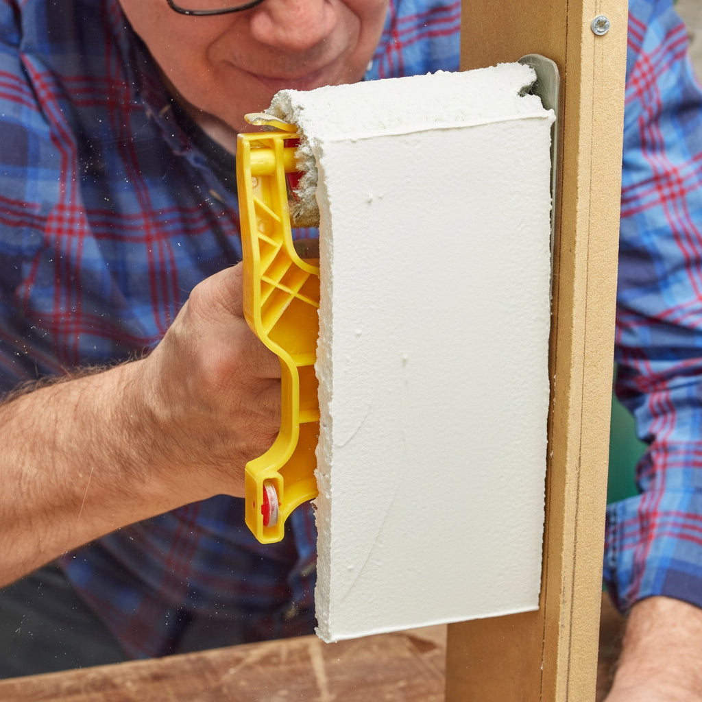 Paint Roller Edger Tool Guide Walls Trim