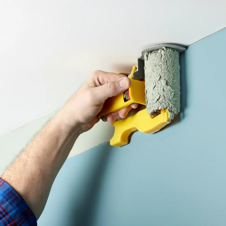 Paint Roller Edger Tool Guide Walls Trim