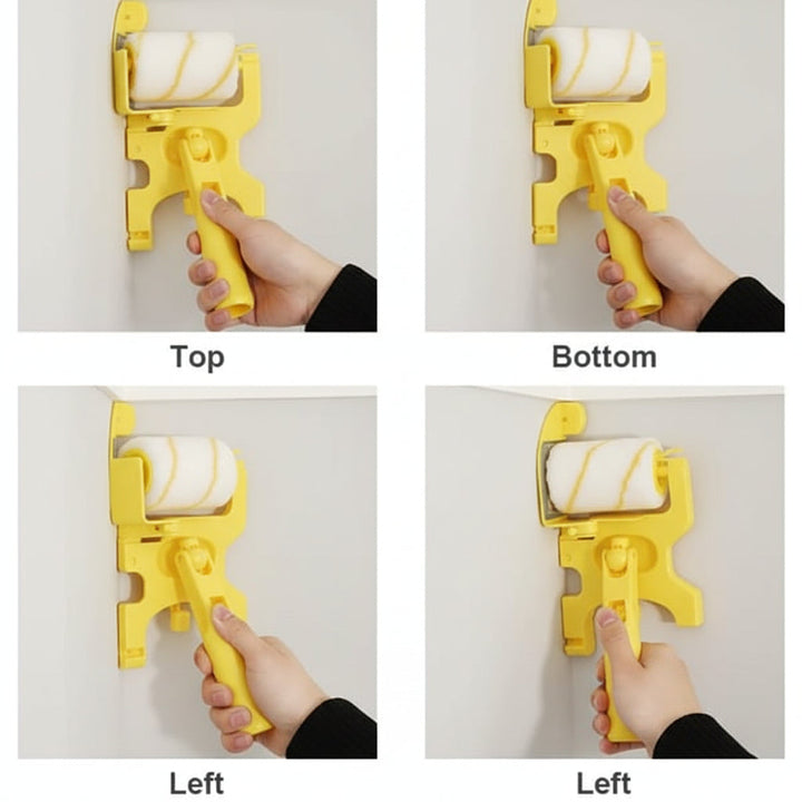 Paint Roller Edger Tool Guide Walls Trim