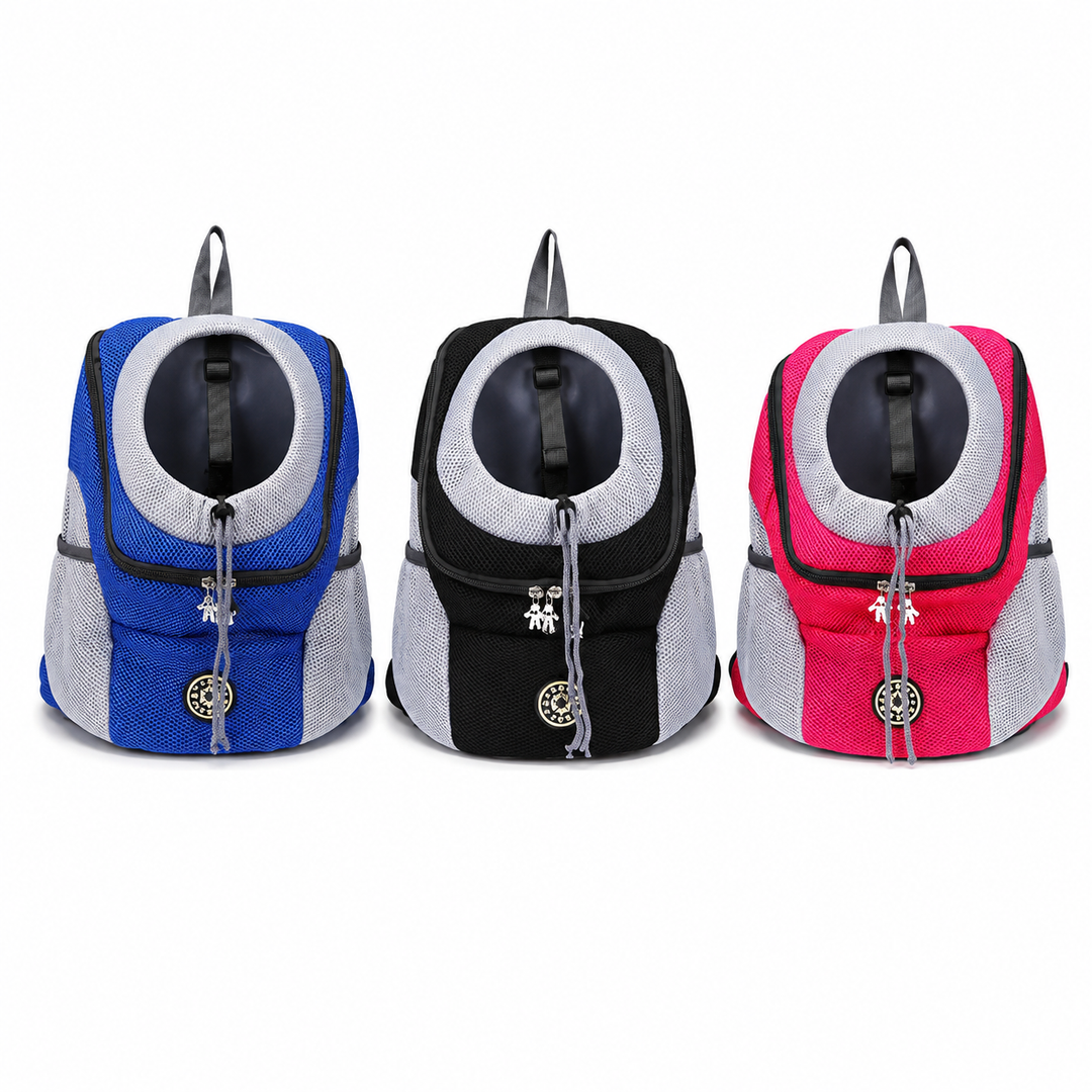 Pet Carrier Dog Carrier Backpack Travel Friendly Design