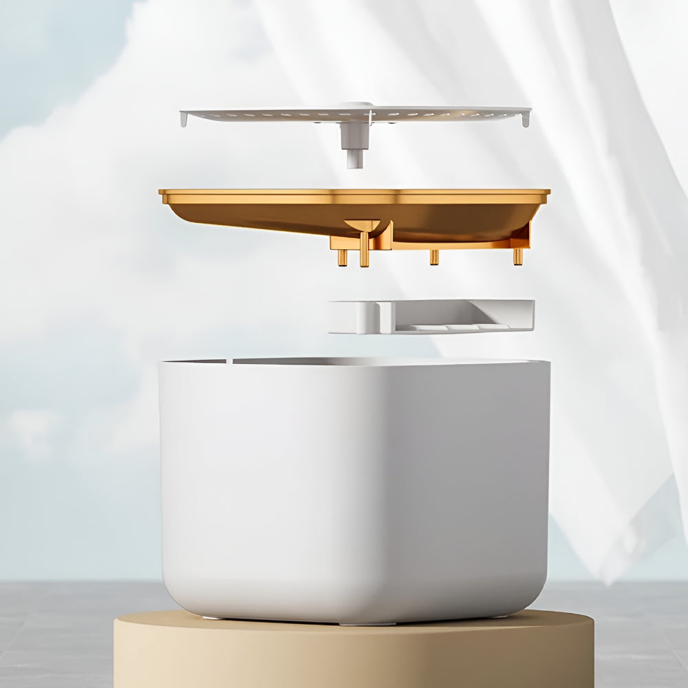 Pet Fountain Automatic Water Dispenser Drinking Bowl