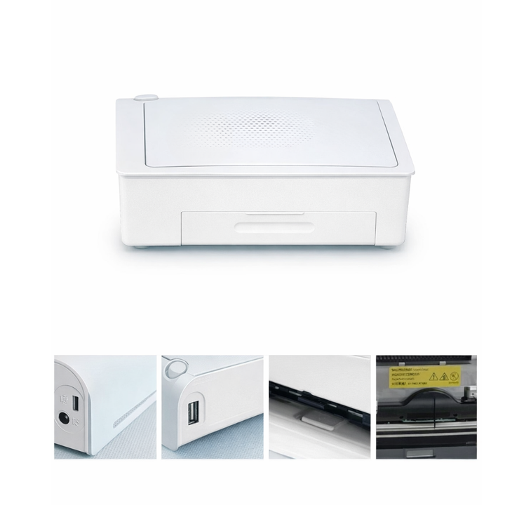 Photo Printer Wireless Smartphone colour 4x6 Thermal Device