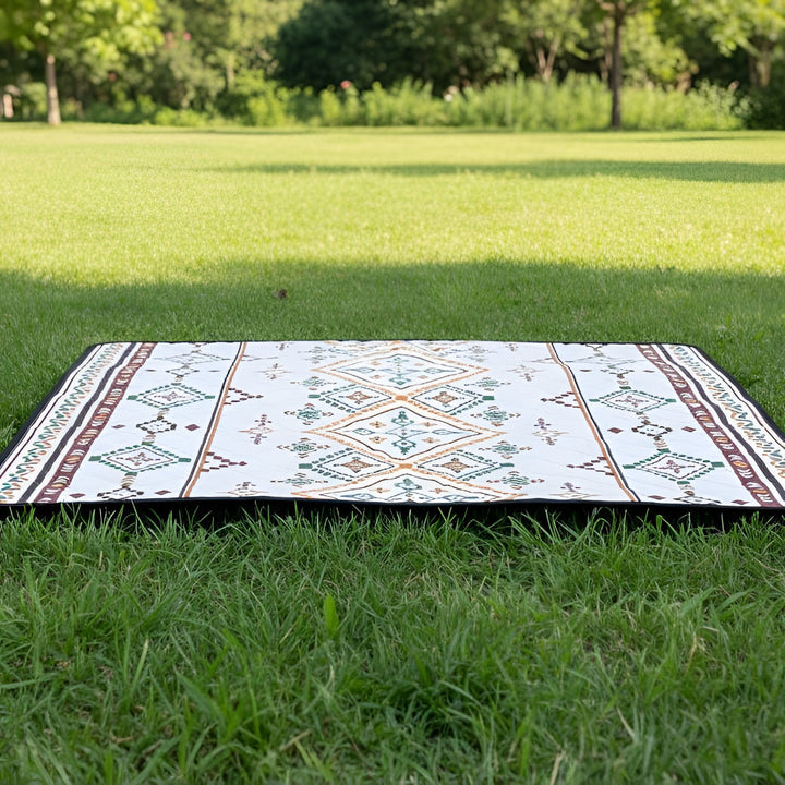 Picnic Outdoor Travel Blanket Foldable Portable Camping