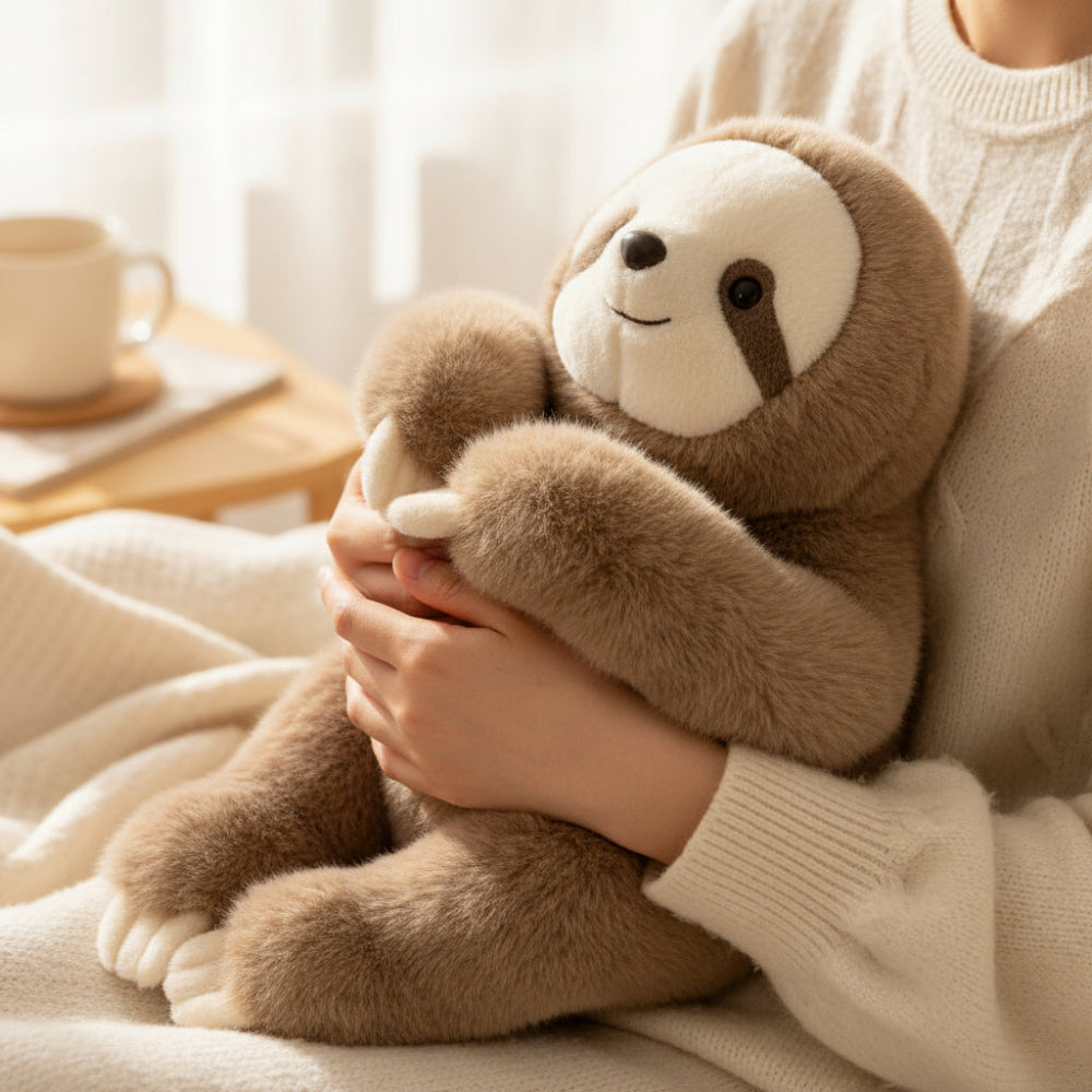 Pillow Plush Animal Hug Design Toy