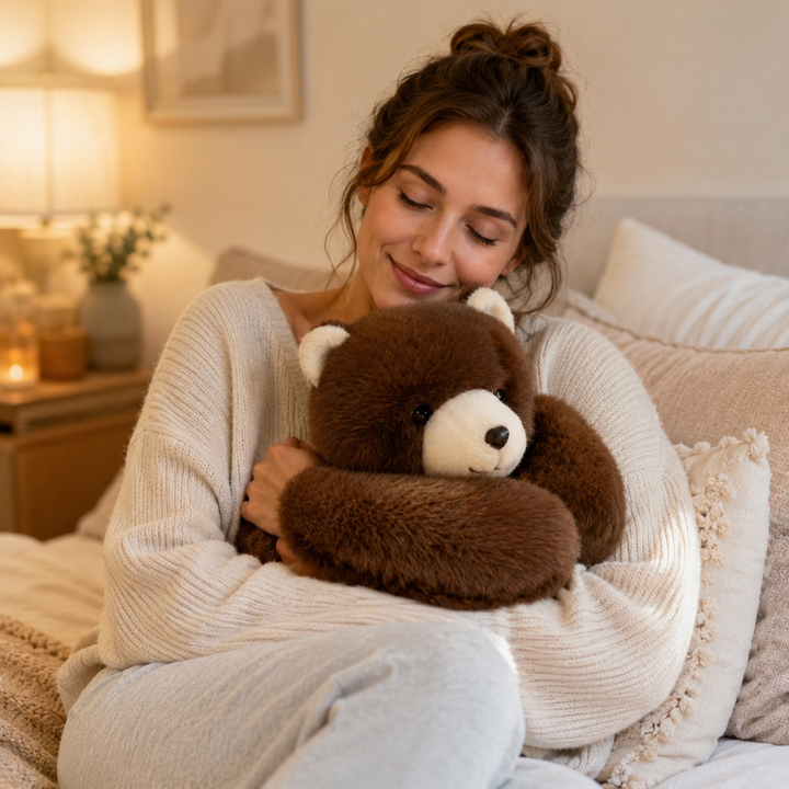 Pillow Plush Animal Hug Design Toy