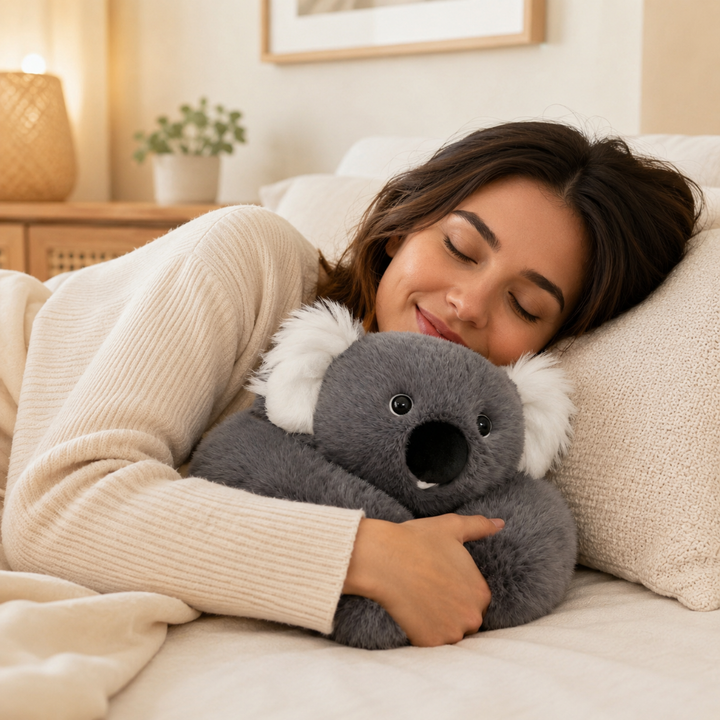 Pillow Plush Animal Hug Design Toy