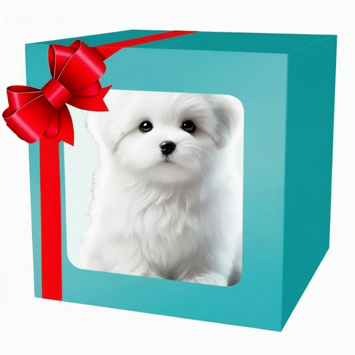Plush Puppy Toy Interactive Dog Realistic Moving Soft