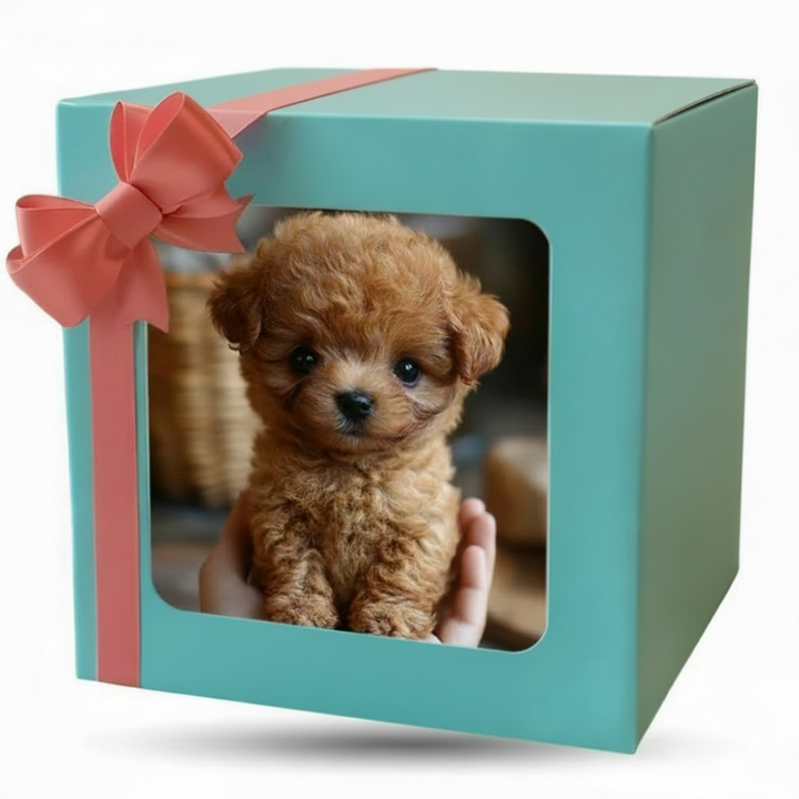 Plush Puppy Toy Interactive Dog Realistic Moving Soft