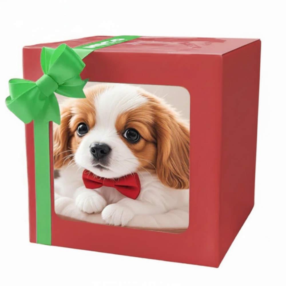 Plush Puppy Toy Interactive Dog Realistic Moving Soft