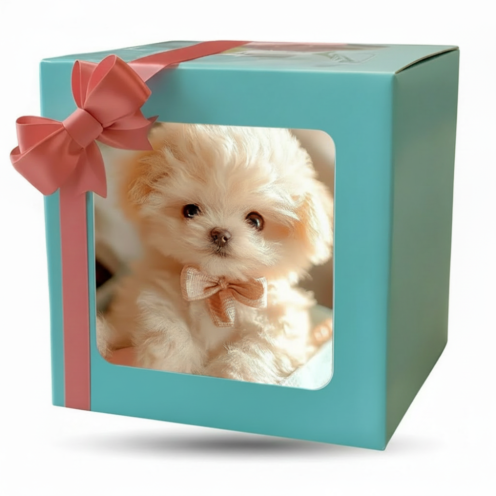 Plush Toy Interactive Dog Realistic Moving Puppy Companion