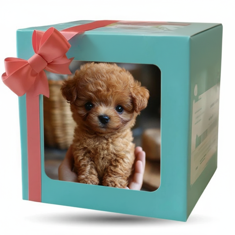 Plush Toy Interactive Dog Realistic Moving Puppy Companion