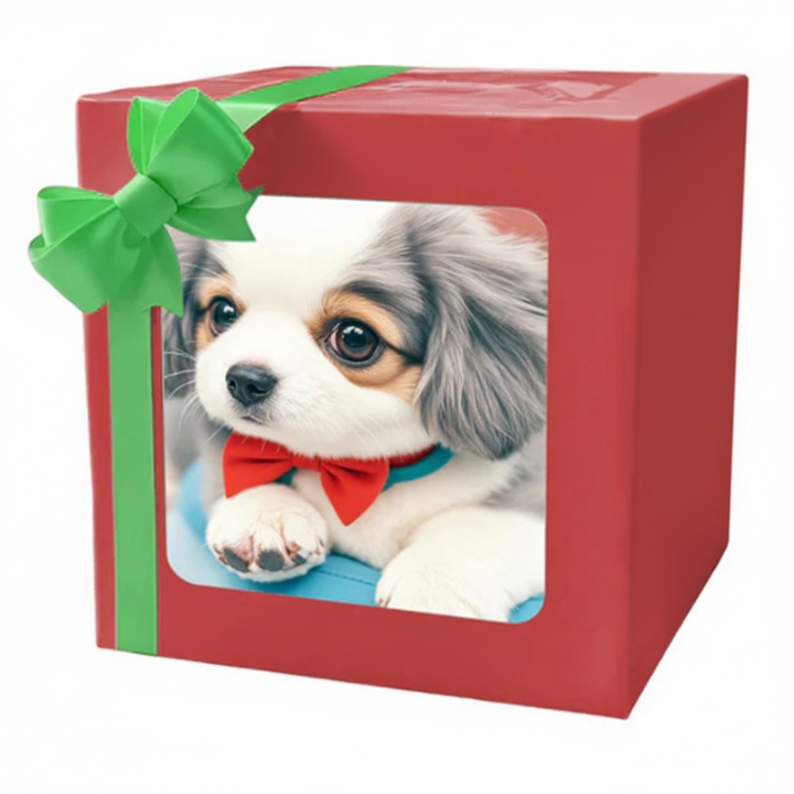 Plush Toy Interactive Dog Realistic Moving Puppy Companion